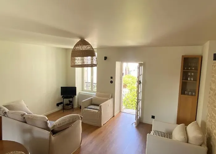 La Perle-Maison De Pecheur A Saint-Aubin-Sur-Mer