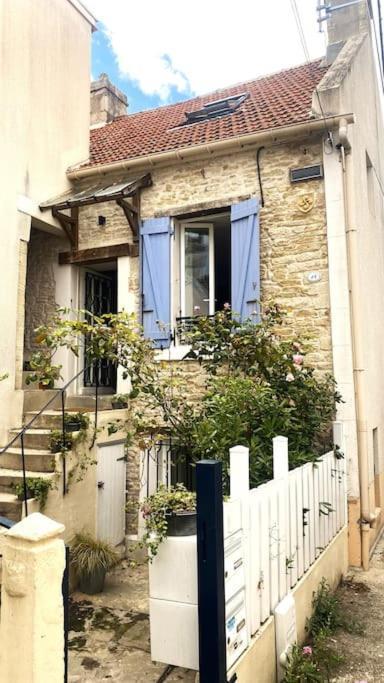Holiday home La Perle-maison De Pecheur A Saint-aubin-sur-mer