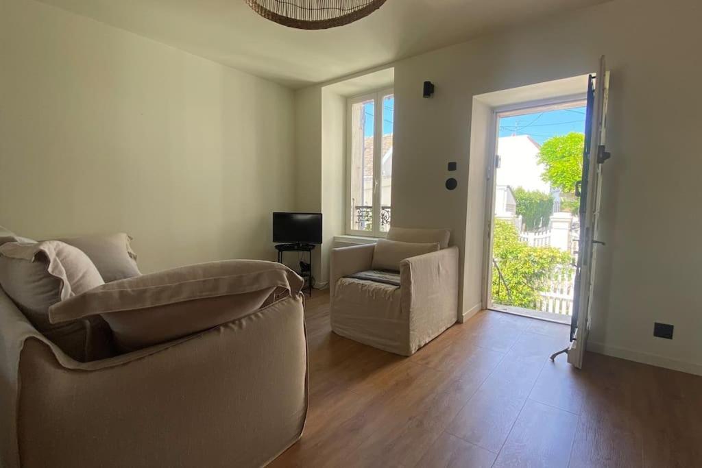 La Perle-maison De Pecheur A Saint-aubin-sur-mer Holiday home