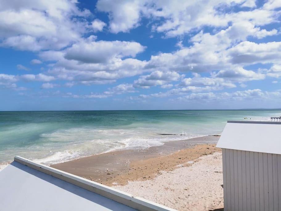 Holiday home La Perle-maison De Pecheur A Saint-aubin-sur-mer *