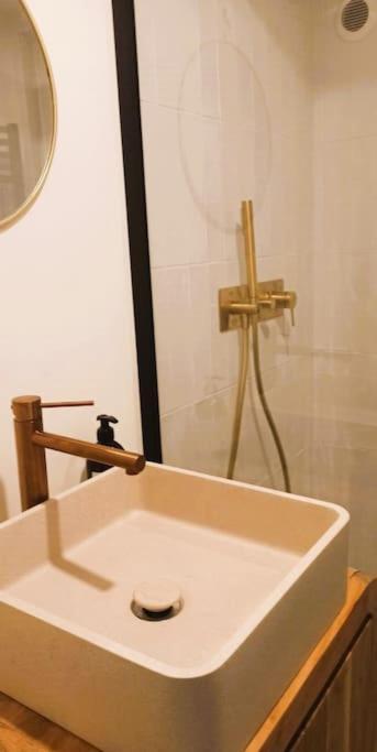 Holiday home La Perle-maison De Pecheur A Saint-aubin-sur-mer