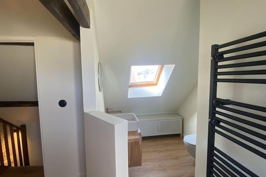 La Perle-maison De Pecheur A Saint-aubin-sur-mer Holiday home *