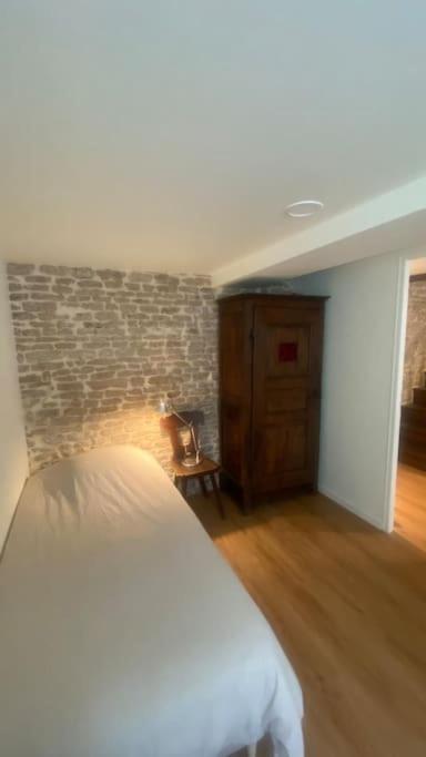 Holiday home La Perle-maison De Pecheur A Saint-aubin-sur-mer *