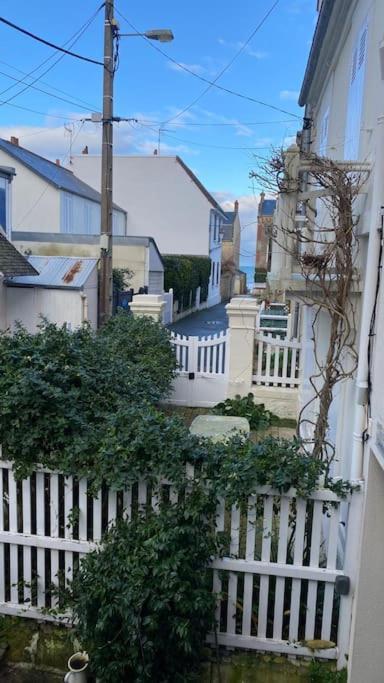 Holiday home La Perle-maison De Pecheur A Saint-aubin-sur-mer Saint-Aubin-Sur-Mer (Calvados)