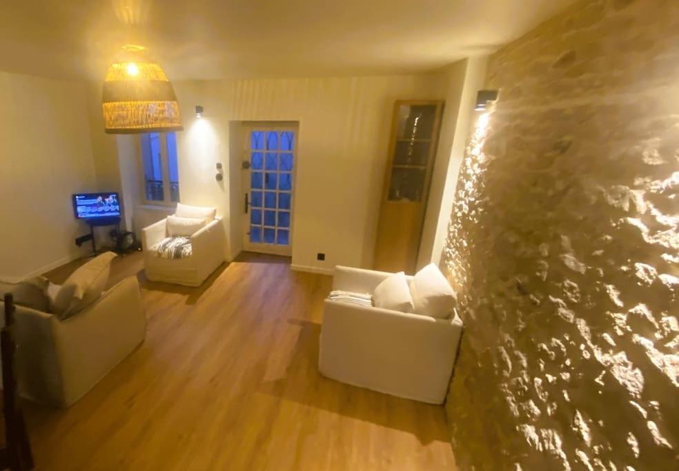 Holiday home La Perle-maison De Pecheur A Saint-aubin-sur-mer