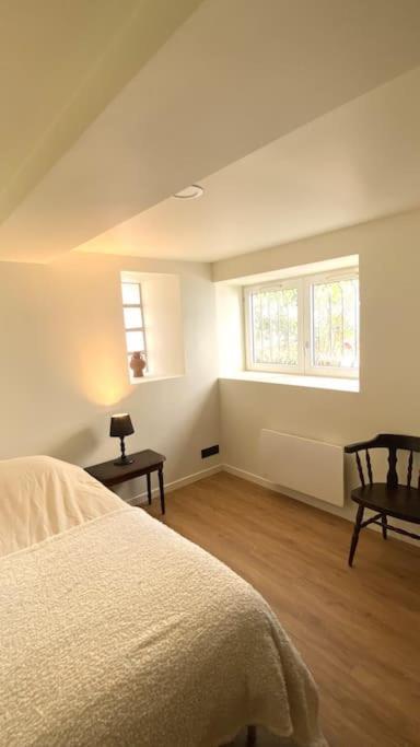 Holiday home La Perle-maison De Pecheur A Saint-aubin-sur-mer *