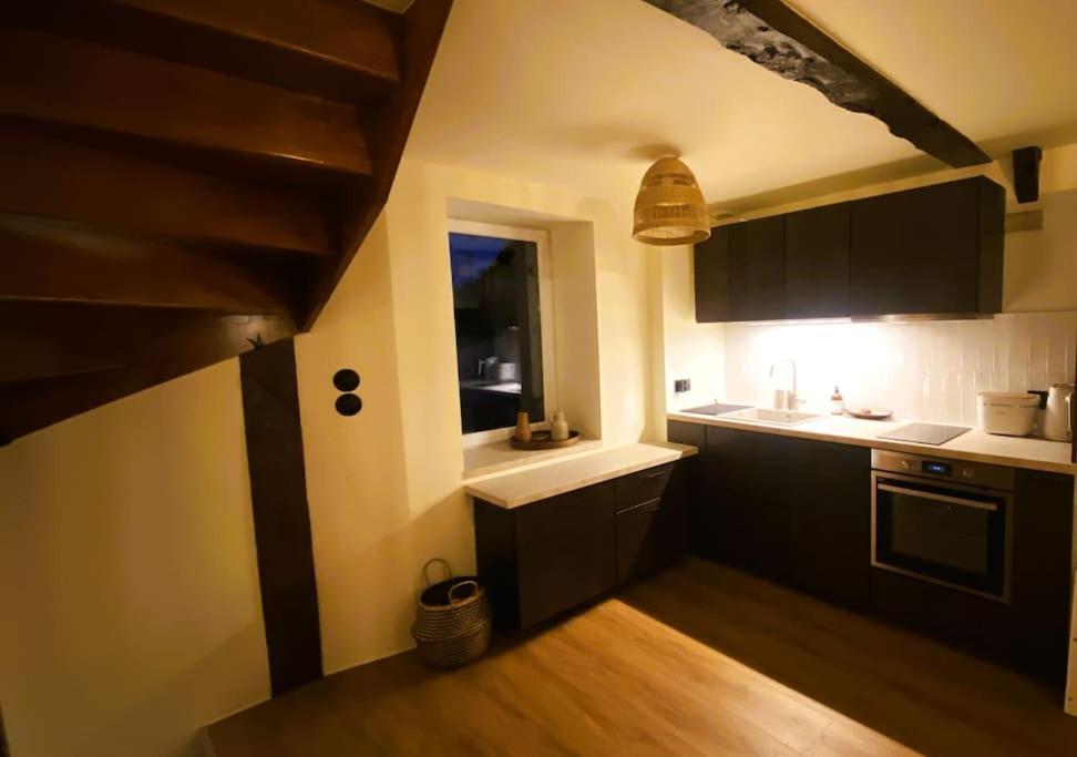 La Perle-maison De Pecheur A Saint-aubin-sur-mer Holiday home Saint-Aubin-Sur-Mer (Calvados)