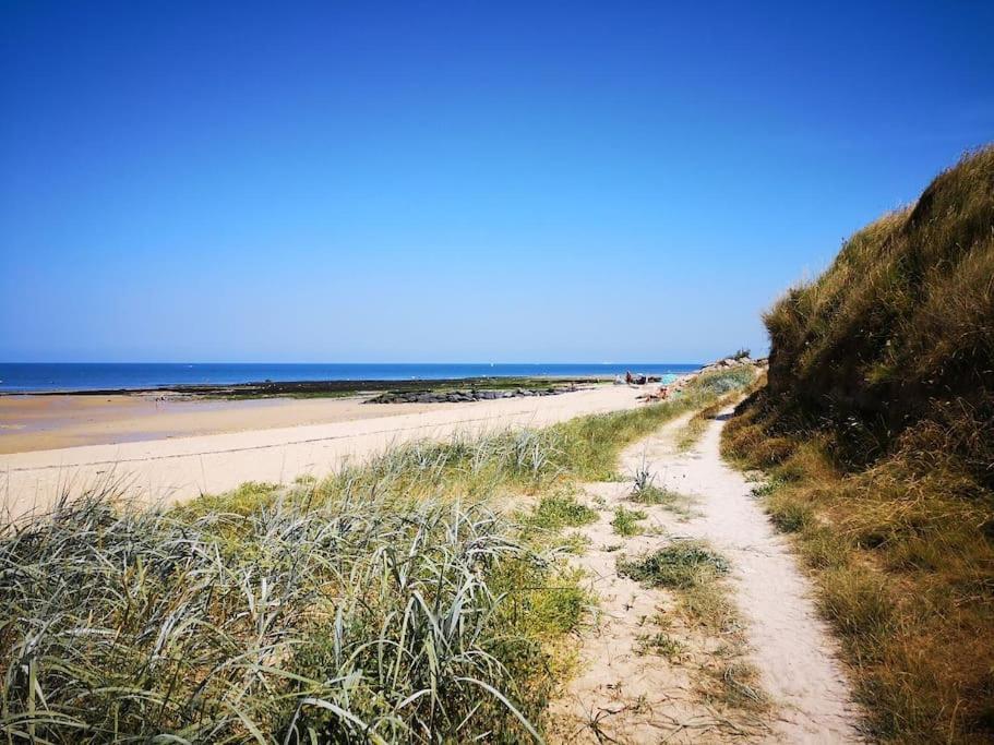 Holiday home La Perle-maison De Pecheur A Saint-aubin-sur-mer Saint-Aubin-Sur-Mer (Calvados)