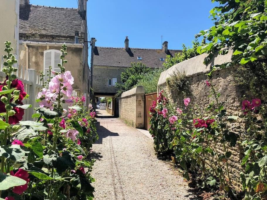 Holiday home La Perle-maison De Pecheur A Saint-aubin-sur-mer *