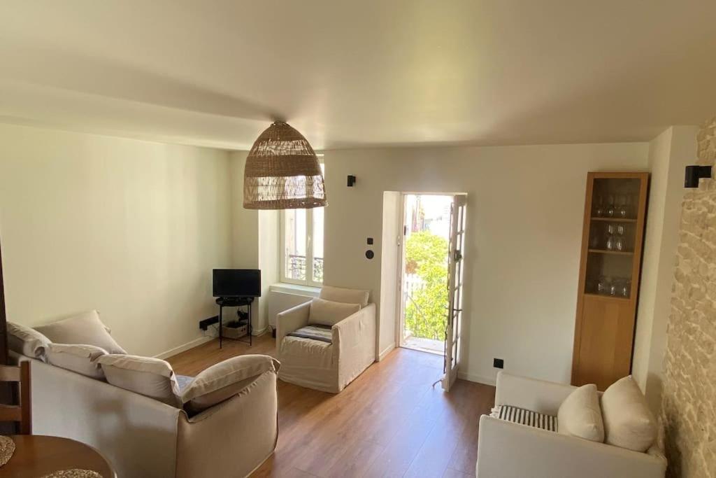 Holiday home La Perle-maison De Pecheur A Saint-aubin-sur-mer *
